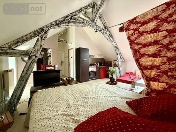 Maison à vendre à Saint-Germain-du-Puy dans le Cher (18390), ref : 18006-212