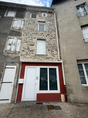 Appartement Yssingeaux 2 pièces