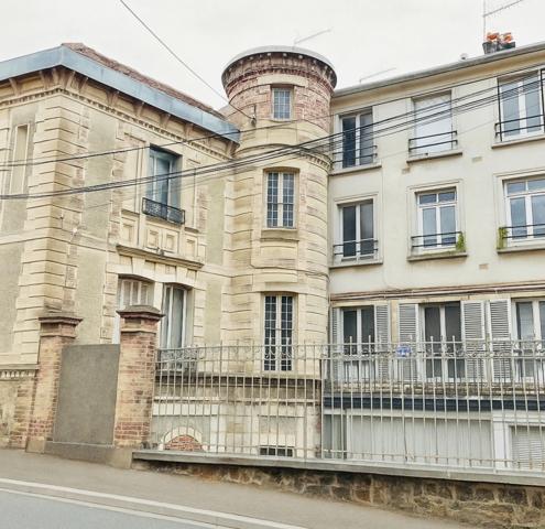 À vendre – Appartement - 2 pièces rénové, balcon filant plein sud, 32 m² – Rare sur le secteur à THORIGNY SUR MARNE (77)