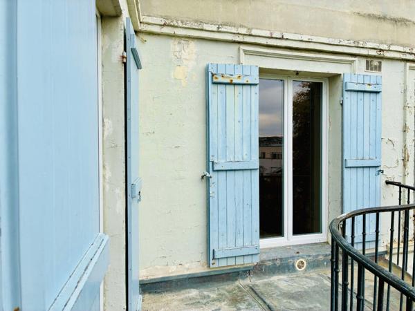 À vendre – Appartement - 2 pièces rénové, balcon filant plein sud, 32 m² – Rare sur le secteur à THORIGNY SUR MARNE (77)