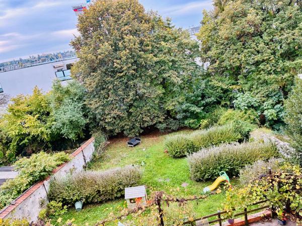 À vendre – Appartement - 2 pièces rénové, balcon filant plein sud, 32 m² – Rare sur le secteur à THORIGNY SUR MARNE (77)