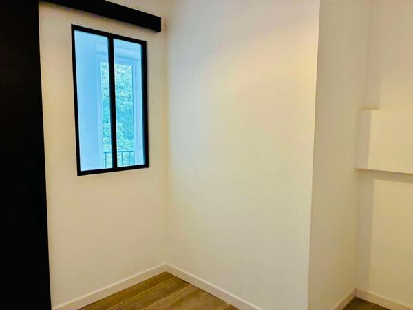 À vendre – Appartement - 2 pièces rénové, balcon filant plein sud, 32 m² – Rare sur le secteur à THORIGNY SUR MARNE (77)
