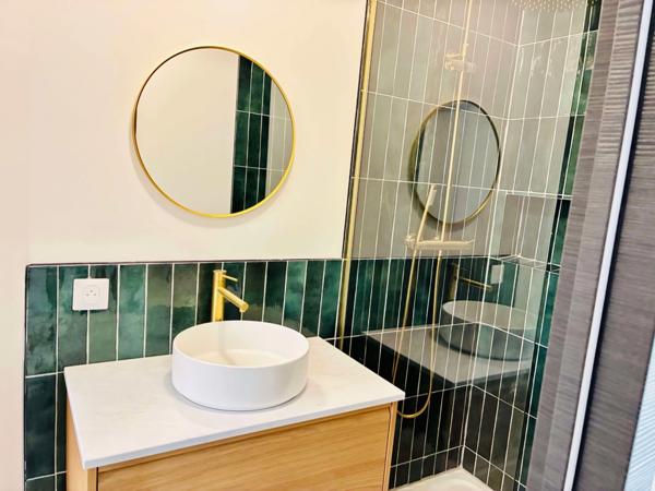 À vendre – Appartement - 2 pièces rénové, balcon filant plein sud, 32 m² – Rare sur le secteur à THORIGNY SUR MARNE (77)