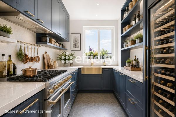 Appartement
         5 pièces
        - 147 m² Bien prestige 1 890 000 € *