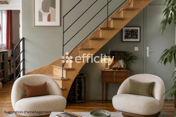 Appartement
         5 pièces
        - 147 m² Bien prestige 1 890 000 € *