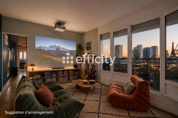 Appartement
         5 pièces
        - 147 m² Bien prestige 1 890 000 € *