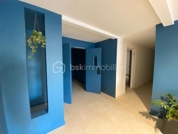Appartement de 90,90 m²