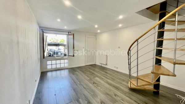 Maison ancienne de 56,12 m²