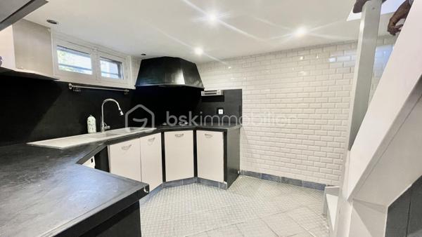 Maison ancienne de 56,12 m²