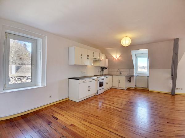 EPINAL - Chemin des Princes - Appartement duplex - 1 chambre - 1 bureau