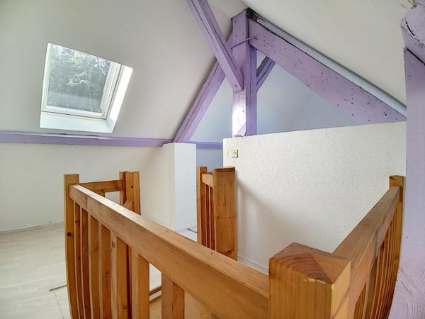 EPINAL - Chemin des Princes - Appartement duplex - 1 chambre - 1 bureau