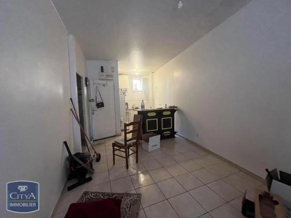 Location appartement 2 pièces de 36.07m²