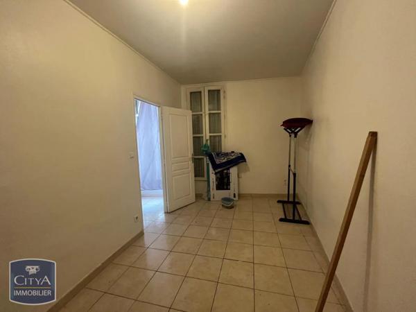 Location appartement 2 pièces de 36.07m²