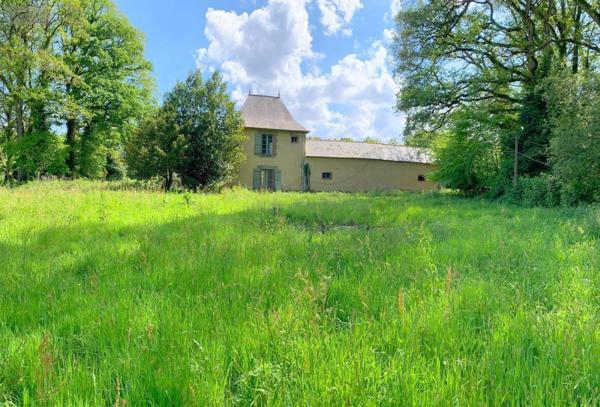 Maison à vendre à Saint-Méen-le-Grand en Ille-et-Vilaine (35290), ref : 35056-1586