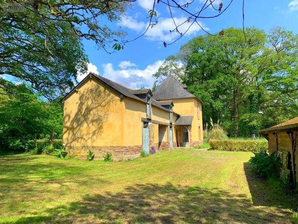 Maison à vendre à Saint-Méen-le-Grand en Ille-et-Vilaine (35290), ref : 35056-1586