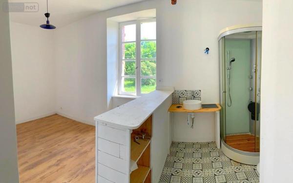 Maison à vendre à Saint-Méen-le-Grand en Ille-et-Vilaine (35290), ref : 35056-1586