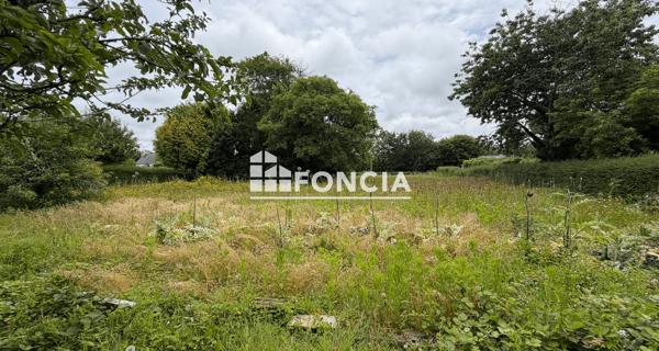 À vendre Terrain 1886 m² - Douarnenez 29100