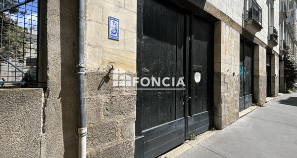 À vendre Parking 62.4 m² - Nantes 44000