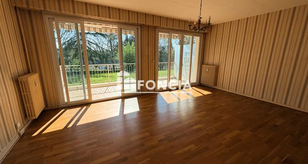 À vendre Appartement 3 pièces 75.93 m² - Avrillé 49240
