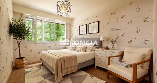 À vendre Appartement 3 pièces 75.93 m² - Avrillé 49240