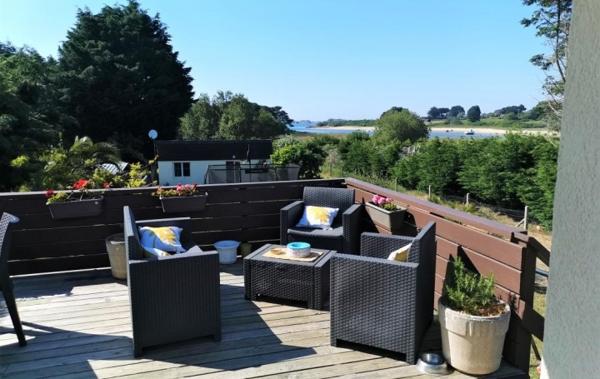 Vente Maison Vue mer rénové(e) Tregastel   