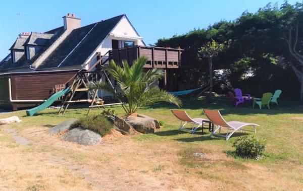 Vente Maison Vue mer rénové(e) Tregastel   