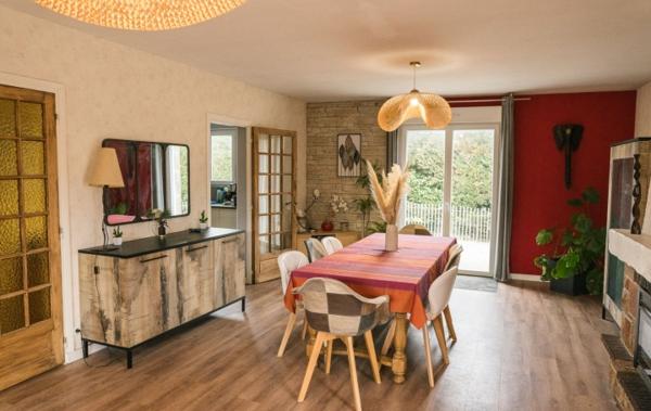 Vente Maison Vue mer rénové(e) Tregastel   