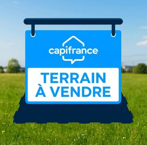 Terrain constructible à vendre SAINT SYLVESTRE SUR LOT (47)