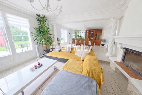 Maison 9 pièces - 230 m²