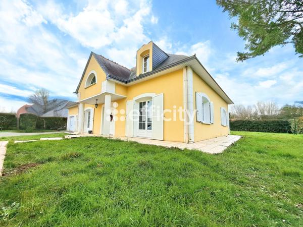 Maison 9 pièces - 230 m²