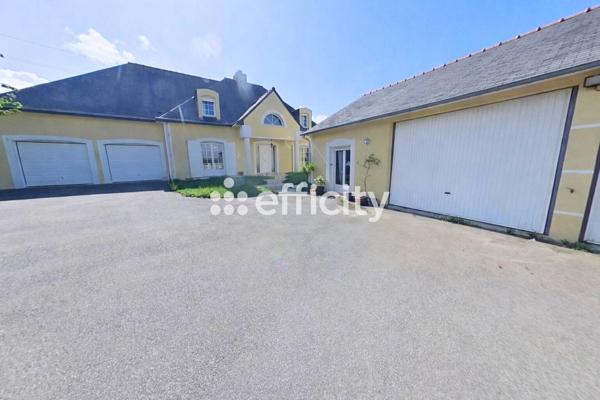 Maison 9 pièces - 230 m²