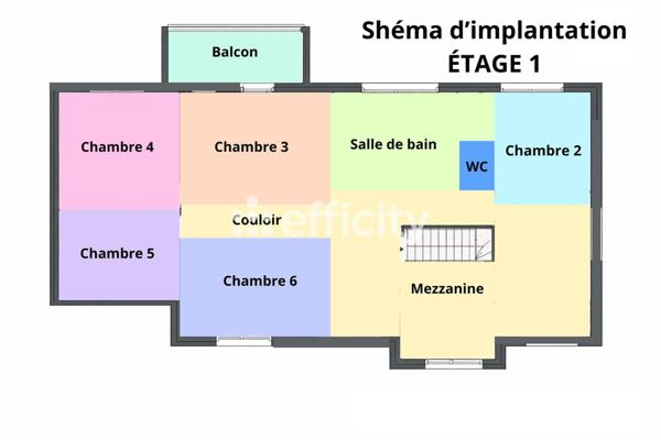 Maison 9 pièces - 230 m²