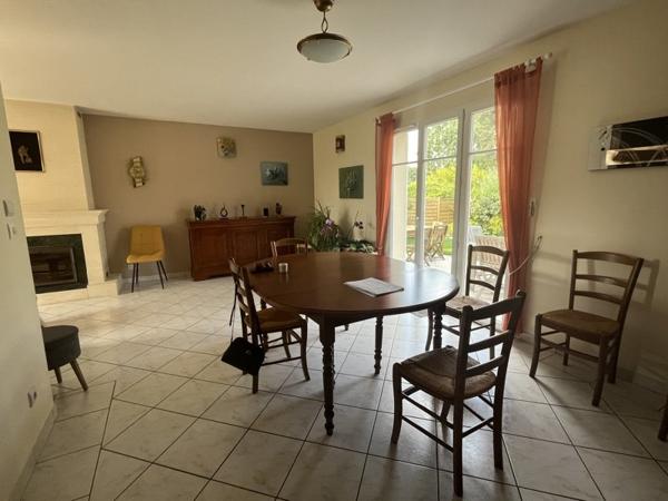 Maison à vendre |  Carignan-de-Bordeaux |  7 pièces | 152 m²