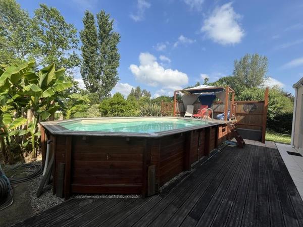 Maison à vendre |  Carignan-de-Bordeaux |  7 pièces | 152 m²