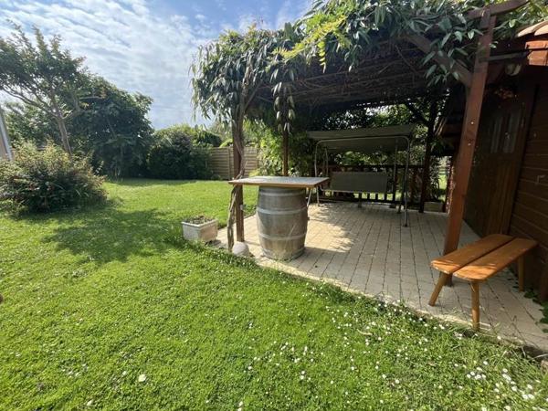 Maison à vendre |  Carignan-de-Bordeaux |  7 pièces | 152 m²