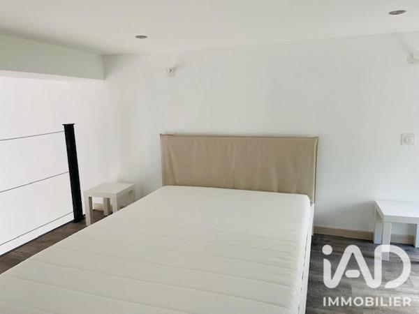 Location studio 45 m² Dole
