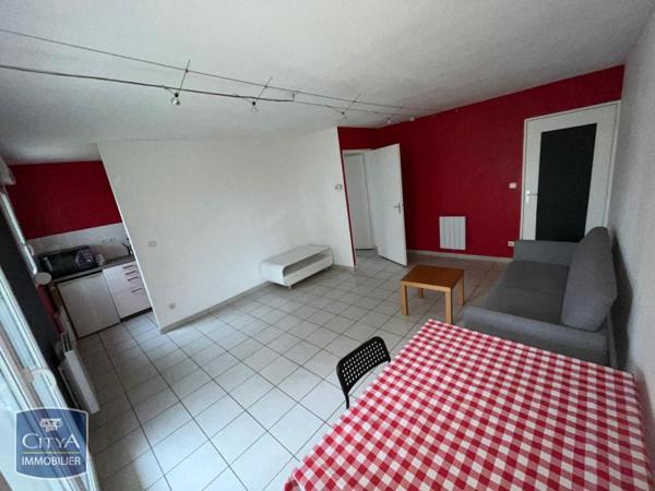 Appartement à louer 2 pièces 45.21m²