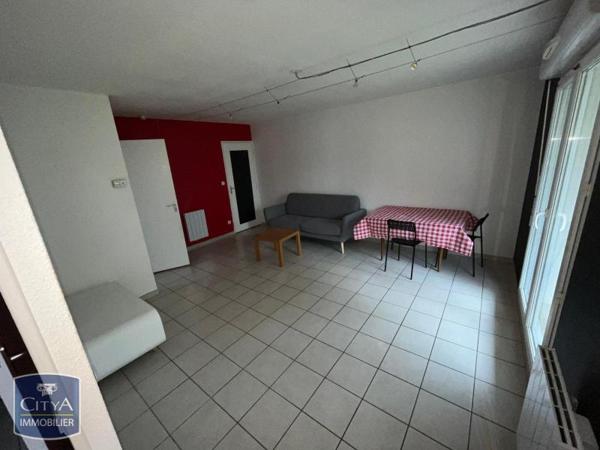 Appartement à louer 2 pièces 45.21m²