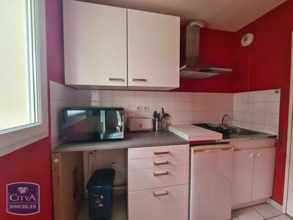 Appartement à louer 2 pièces 45.21m²
