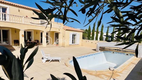 Villa de 250 m²
