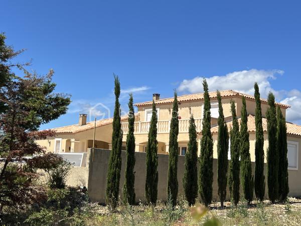 Villa de 250 m²
