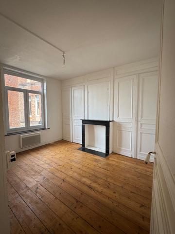 LOCATION APPT 2 PIECES- RUE BRULE MAISON - 59 000 LILLE
