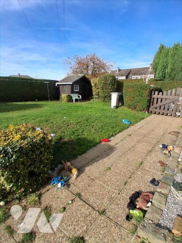 Bohain en vermandois - pavillon - garage - jardin