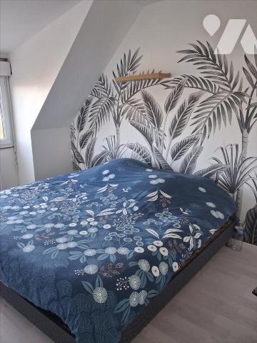 Bohain en vermandois - pavillon - garage - jardin