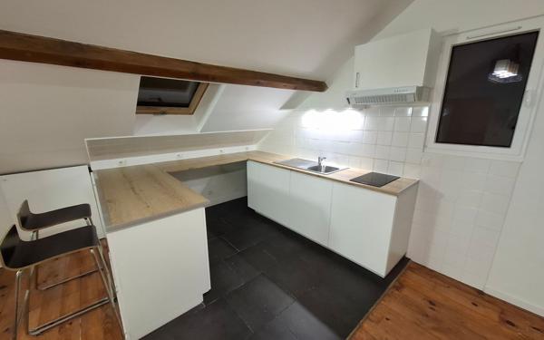 Appartement à louer    2 pièces • 26,50 m2 Clermont