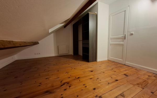 Appartement à louer    2 pièces • 26,50 m2 Clermont