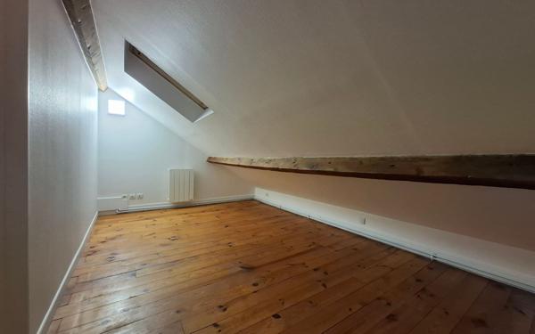 Appartement à louer    2 pièces • 26,50 m2 Clermont