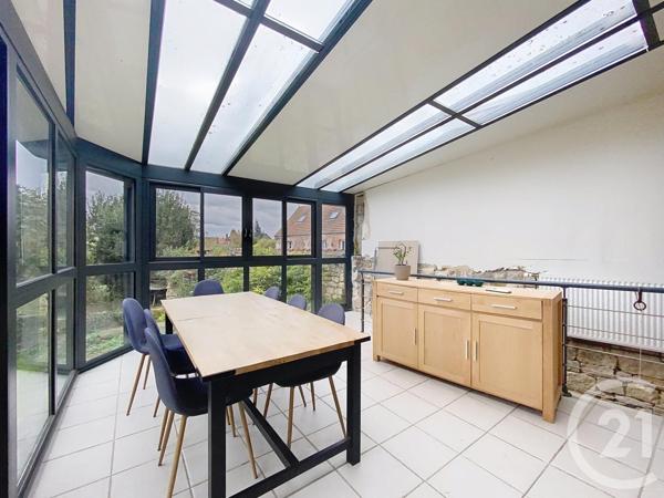 Maison à vendre  5 pièces - 117,10 m2 MARGNY LES COMPIEGNE - 60