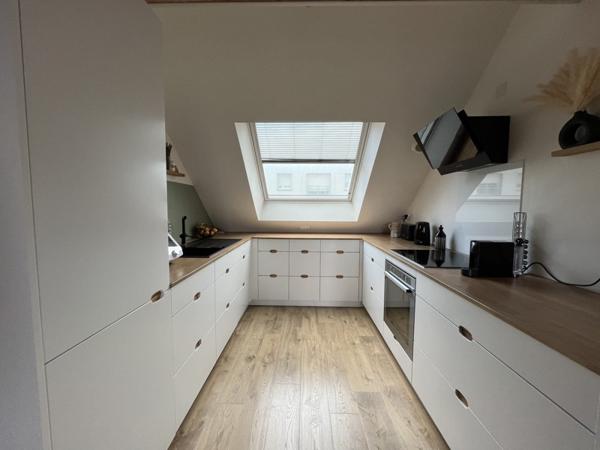 Appartement à vendre |  Nantes |  3 pièces | 60 m²