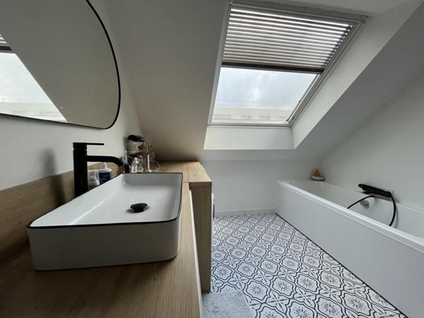 Appartement à vendre |  Nantes |  3 pièces | 60 m²